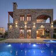 Turtulli Castle Stone Villa 1 - Private Pool Oasis