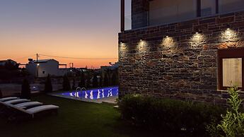 Turtulli Castle Stone Villa 1 - Private Pool Oasis