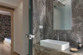 Turtulli Castle Stone Villa 1 - Private Pool Oasis