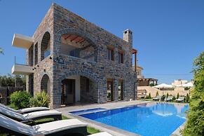 Turtulli Castle Stone Villa 2 - Private Pool Oasis