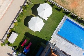 Turtulli Castle Stone Villa 2 - Private Pool Oasis