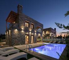 Turtulli Castle Stone Villa 2 - Private Pool Oasis