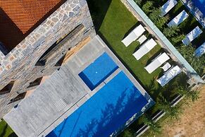 Turtulli Castle Stone Villa 2 - Private Pool Oasis