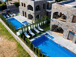 Turtulli Castle Stone Villa 2 - Private Pool Oasis