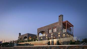 Turtulli Castle Stone Villa 2 - Private Pool Oasis