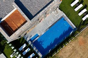 Turtulli Castle Stone Villa 2 - Private Pool Oasis