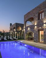 Turtulli Castle Stone Villa 2 - Private Pool Oasis