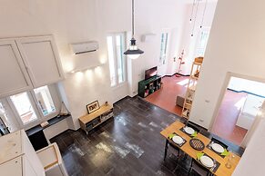 Excellent 2-bed flat in Genoa's Old Town