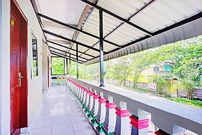 Hotel O Skyview Near Universitas Sumatra Utara ( USU ) Formerly Juma C