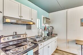 Steps to Sand: Remodeled North Myrtle Beach Condo!