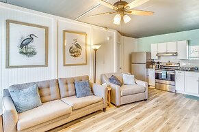 Steps to Sand: Remodeled North Myrtle Beach Condo!