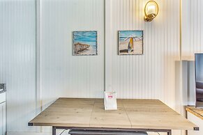 Steps to Sand: Remodeled North Myrtle Beach Condo!