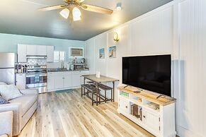 Steps to Sand: Remodeled North Myrtle Beach Condo!