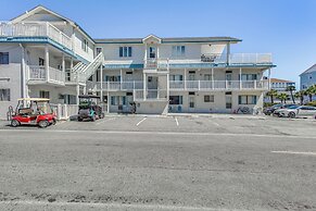 Steps to Sand: Remodeled North Myrtle Beach Condo!