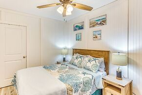 Steps to Sand: Remodeled North Myrtle Beach Condo!