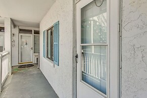 Steps to Sand: Remodeled North Myrtle Beach Condo!
