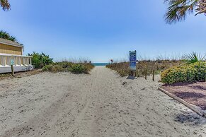 Steps to Sand: Remodeled North Myrtle Beach Condo!