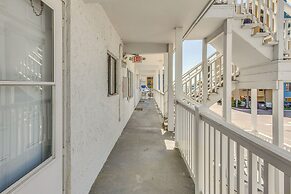 Steps to Sand: Remodeled North Myrtle Beach Condo!