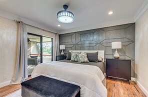 8 Mi to Honeymoon Island: Golf Getaway w/ Balcony!