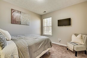 10 Mi to Six Flags: Austell Home w/ Expansive Yard