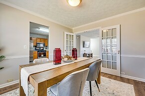 10 Mi to Six Flags: Austell Home w/ Expansive Yard