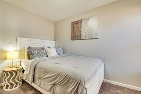 10 Mi to Six Flags: Austell Home w/ Expansive Yard