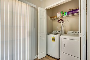 10 Mi to Six Flags: Austell Home w/ Expansive Yard