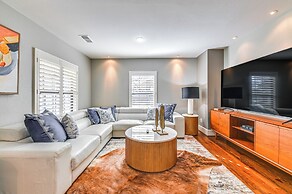 1 Mi to Historic Dtwn: Mckinney Home w/ Hot Tub!