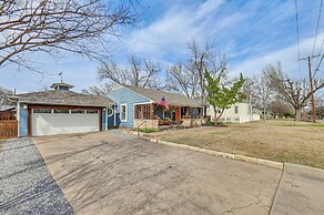 1 Mi to Historic Dtwn: Mckinney Home w/ Hot Tub!