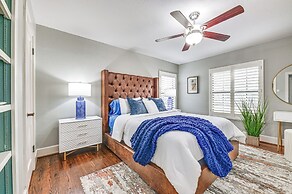 1 Mi to Historic Dtwn: Mckinney Home w/ Hot Tub!