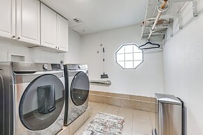 1 Mi to Historic Dtwn: Mckinney Home w/ Hot Tub!