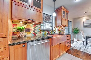 1 Mi to Historic Dtwn: Mckinney Home w/ Hot Tub!