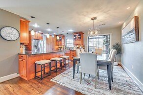 1 Mi to Historic Dtwn: Mckinney Home w/ Hot Tub!