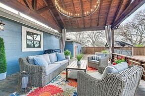 1 Mi to Historic Dtwn: Mckinney Home w/ Hot Tub!
