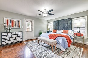 1 Mi to Historic Dtwn: Mckinney Home w/ Hot Tub!