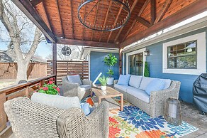 1 Mi to Historic Dtwn: Mckinney Home w/ Hot Tub!