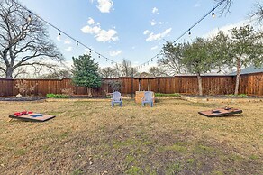 1 Mi to Historic Dtwn: Mckinney Home w/ Hot Tub!