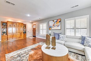 1 Mi to Historic Dtwn: Mckinney Home w/ Hot Tub!