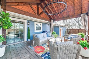 1 Mi to Historic Dtwn: Mckinney Home w/ Hot Tub!