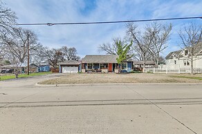 1 Mi to Historic Dtwn: Mckinney Home w/ Hot Tub!