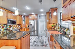 1 Mi to Historic Dtwn: Mckinney Home w/ Hot Tub!