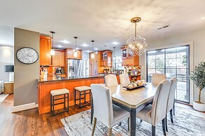 1 Mi to Historic Dtwn: Mckinney Home w/ Hot Tub!