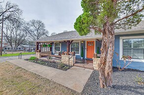 1 Mi to Historic Dtwn: Mckinney Home w/ Hot Tub!