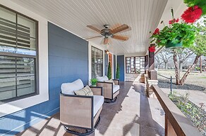 1 Mi to Historic Dtwn: Mckinney Home w/ Hot Tub!