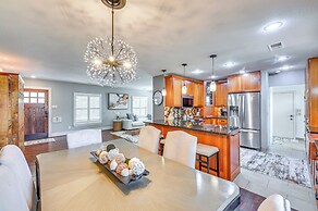 1 Mi to Historic Dtwn: Mckinney Home w/ Hot Tub!