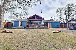 1 Mi to Historic Dtwn: Mckinney Home w/ Hot Tub!