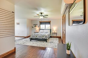 Pond Access w/ On-site Fishing: Versailles Getaway