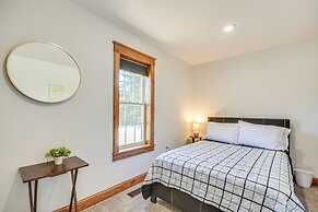 Pond Access w/ On-site Fishing: Versailles Getaway