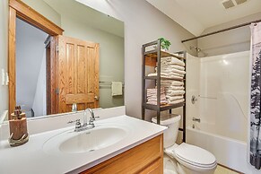 Pond Access w/ On-site Fishing: Versailles Getaway