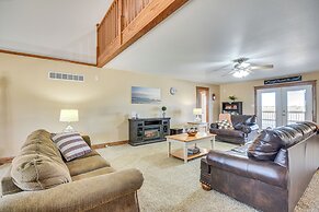 Pond Access w/ On-site Fishing: Versailles Getaway